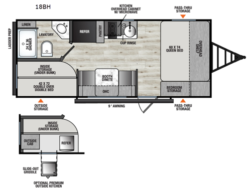 Floorplan Title