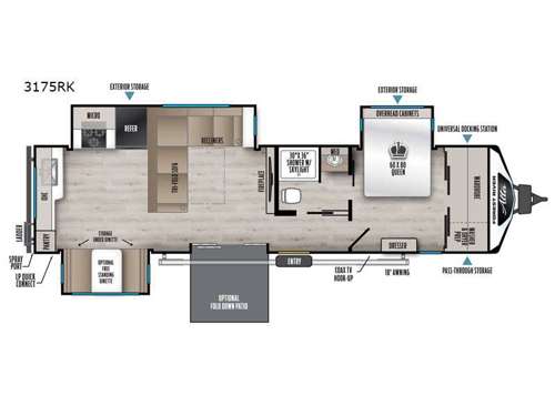 Floorplan Title