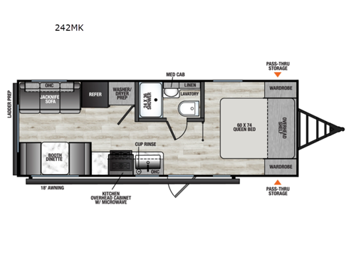 Floorplan Title
