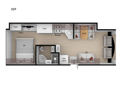 Floorplan Title