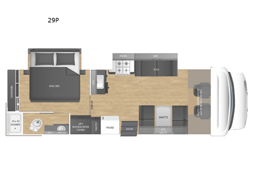 Floorplan Title