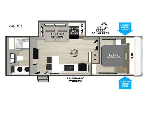 Floorplan Title