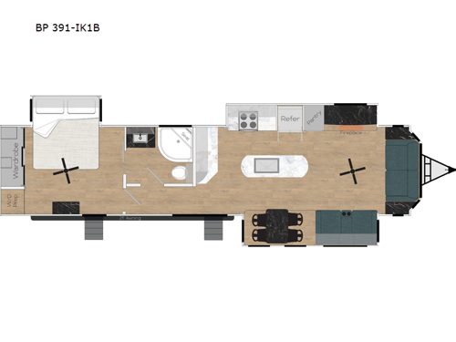 Floorplan Title