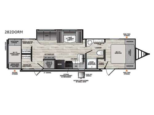 Floorplan Title