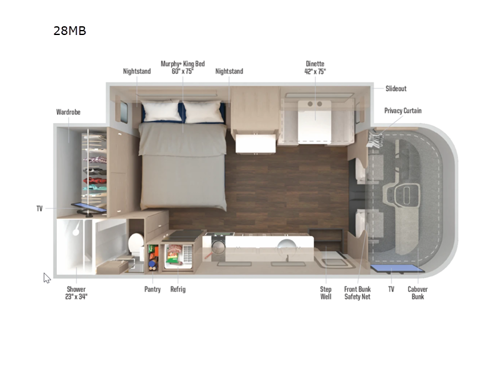 Floorplan Title