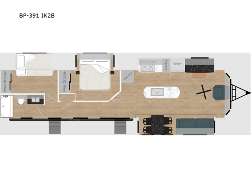 Floorplan Title