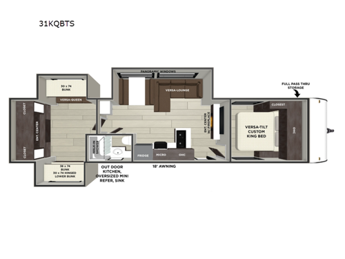 Floorplan Title