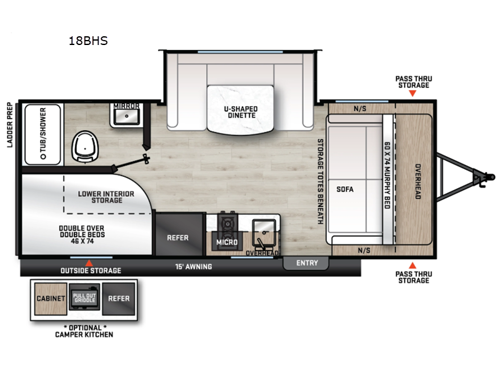 Floorplan Title