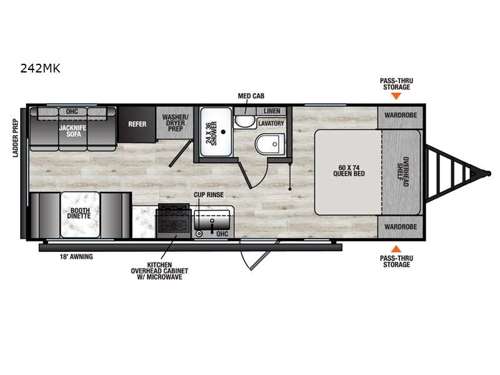 Floorplan Title