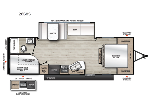 Floorplan Title