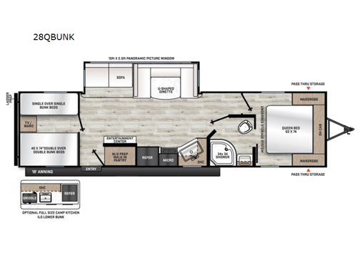 Floorplan Title
