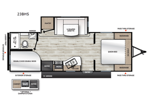 Floorplan Title