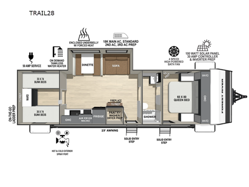 Floorplan Title
