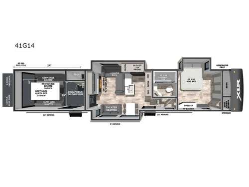 Floorplan Title