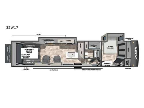 Floorplan Title