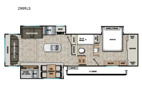 Floorplan Title