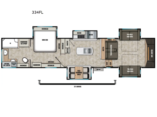 Floorplan Title