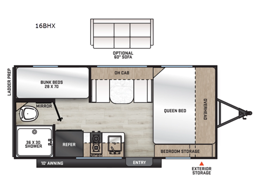 Floorplan Title