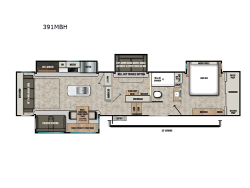Floorplan Title
