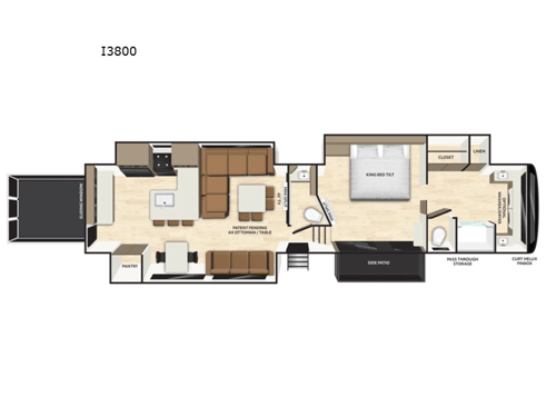 Floorplan Title