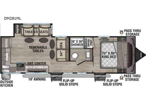 Floorplan Title