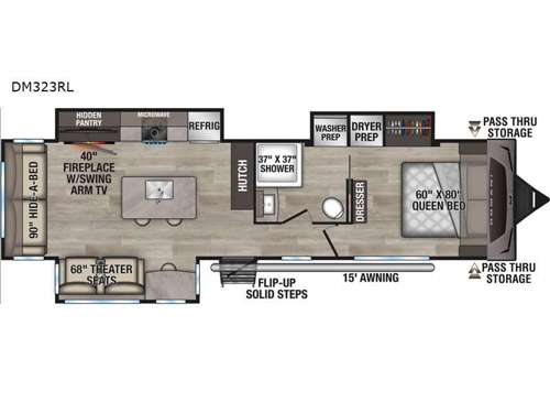 Floorplan Title