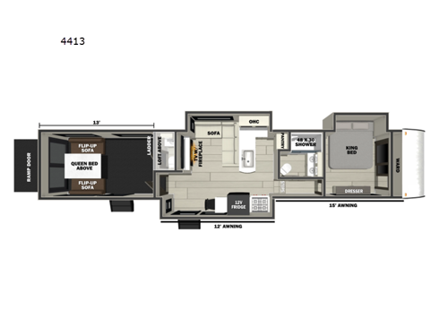 Floorplan Title