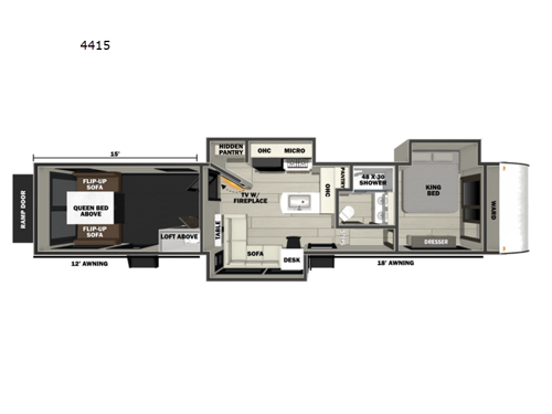 Floorplan Title