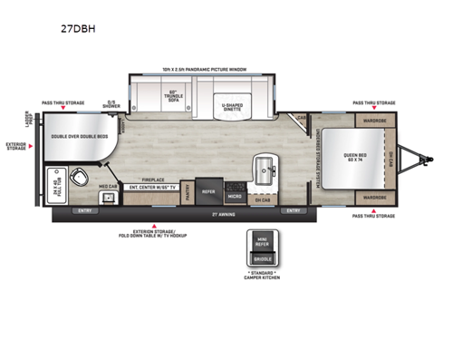 Floorplan Title