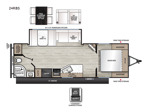 Floorplan Title