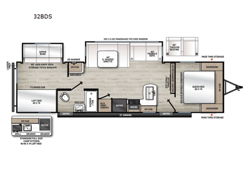 Floorplan Title