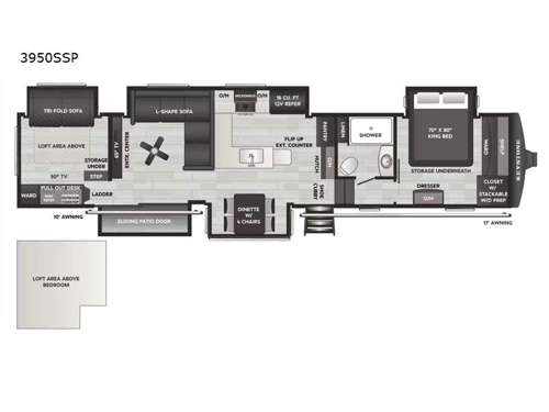 Floorplan Title