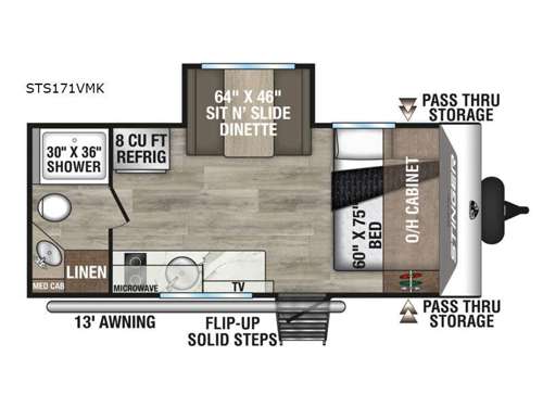 Floorplan Title