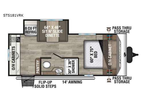 Floorplan Title