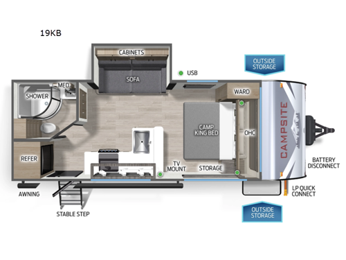 Floorplan Title