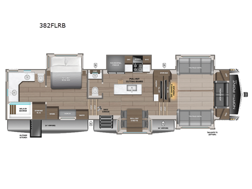 Floorplan Title
