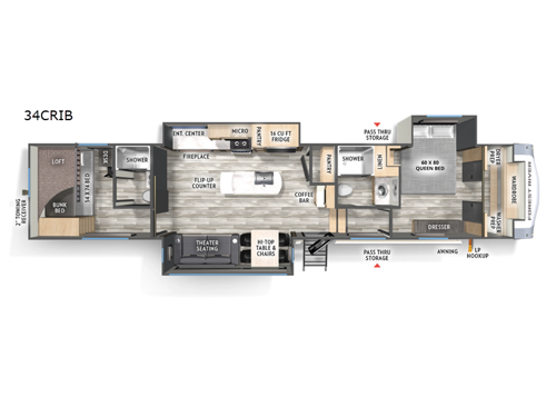Floorplan Title