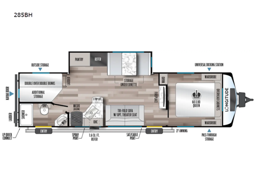 Floorplan Title