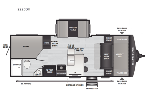 Floorplan Title