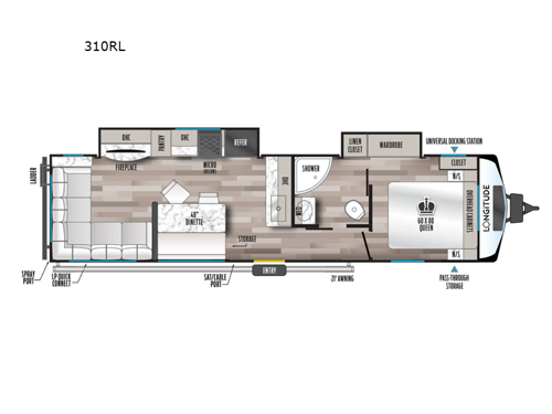 Floorplan Title