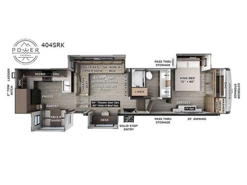 Floorplan Title