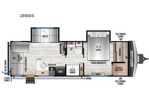 Floorplan Title