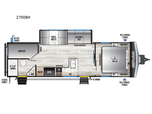 Floorplan Title