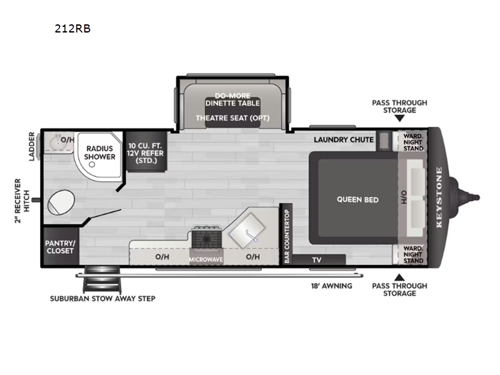 Floorplan Title
