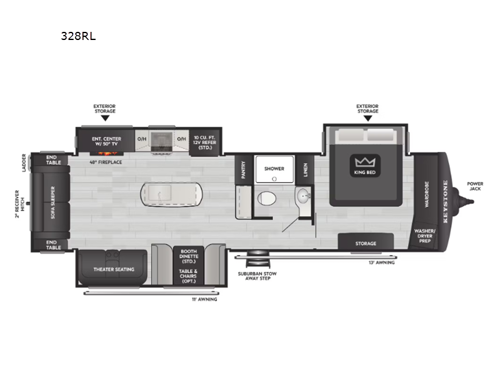 Floorplan Title