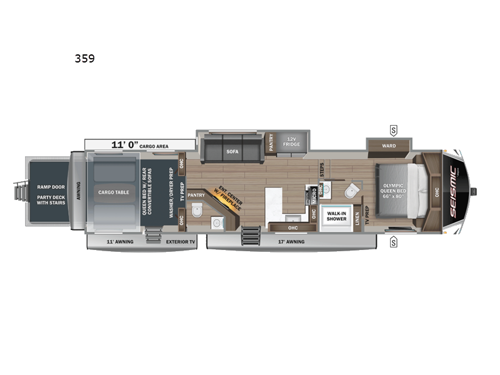 Floorplan Title