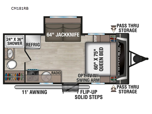 Floorplan Title