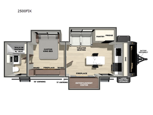 Floorplan Title