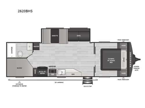 Floorplan Title