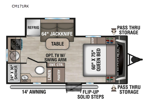 Floorplan Title
